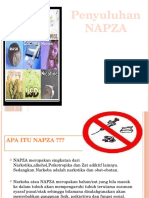 'Dokumen - Tips Penyuluhan Napz 09310335ppt