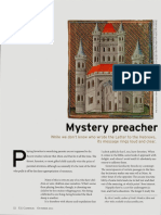 Mystery Preacher