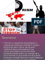 Terorismul
