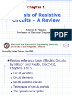 Ch01 Analysis of Resistive Circuits - Review.pdf