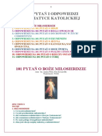 1111 Pytan I Odpowiedzi o Tematyce Katolickiej PDF