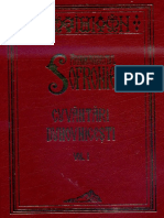 Arhim. Sofronie Saharov - Cuvantari Duhovnicesti - Vol.1 PDF