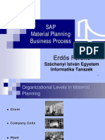 04 SAP Material Planning
