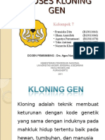 isolasi - klon gen pertemuan vii - Copy.ppt