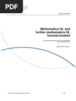 Math H Formula Booklet 2016 Website