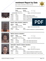 Peoria County Jail Booking Sheet For Sept. 17, 2016