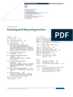 Ensuring Dispensing Practice PDF
