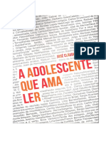 Adolescente que ama ler - Jose Claudio da Silva.pdf