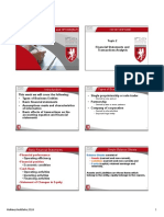 Topic 2C Financial Statements & Transaction Analysis 2016