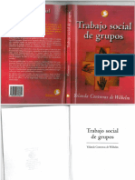 Trabajo Social Grupos PDF