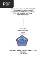 Download Peranan Sarana Bantu Navigasi Pelayaran  Tugas Kampus  by Rico SN324403862 doc pdf