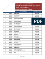 PCPM 31 - Massal