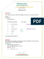 8 Maths NCERT Solutions Chapter 2 2 PDF