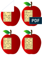 Math Prob Apples