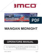 Wangan Midnight (Operator's) (English)