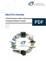 Article MicroTCA Overview