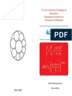 Caratula Algebra PDF