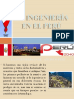 La Ingenieria en El Peru