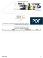 Sistema de Licencias de Conducir Por Puntos PDF