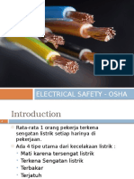 Electrical Safety