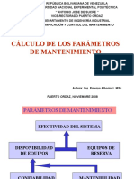 calculo-parametros-mantenimiento.ppt