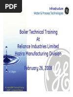 ASME Boiler Feedwater Quality Guidelines | PDF | Boiler | Water