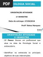 PSICOLOGIA SOCIALAtividade.pptx
