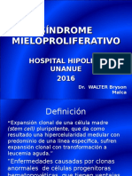 Síndrome+mieloproliferativo +miii