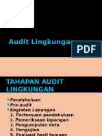 Audit Lingkungan