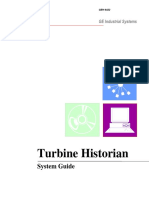 GEH-6422 Turbine Historian System Guide PDF