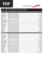 67 - Al Ghubaiba Bus Station To Dubai Endurance City Terminus Dubai Bus Service Timetable