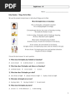 Worksheets Euphemism And Doublespeak Worksheet Answers euphemism and doublespeak worksheet 244249161 elementary tests