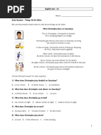 Printables Euphemism And Doublespeak Worksheet Answers euphemism and doublespeak worksheet 244249161 elementary tests