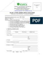 Gsd-searca App Form 06 Ed