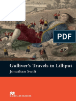 As aventuras de Gulliver
