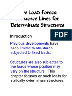 CE 382 L8 - Influence Line Diagrams PDF