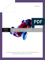 FPSC PPSC Exam MCQs Version6