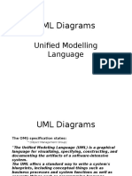UML Diagram Step by Step