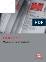 Manual Usuario Cordoba II PDF