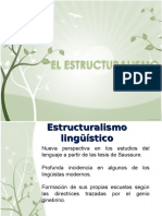 Estructuralismo