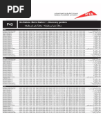 Download F43  Ibn Battuuta Metro Station to Discovery Gardens Dubai Bus Service Timetable by Dubai QA SN324430198 doc pdf