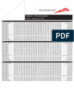 F43 - Ibn Battuuta Metro Station To Discovery Gardens Dubai Bus Service Timetable