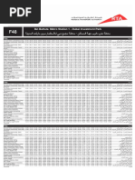 Download F48  Ibn Battuuta Metro Station to Dubai Investment Park 2 Dubai Bus Service Timetable by Dubai QA SN324430444 doc pdf
