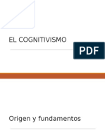 elcognitivismo-091220133009-phpapp02