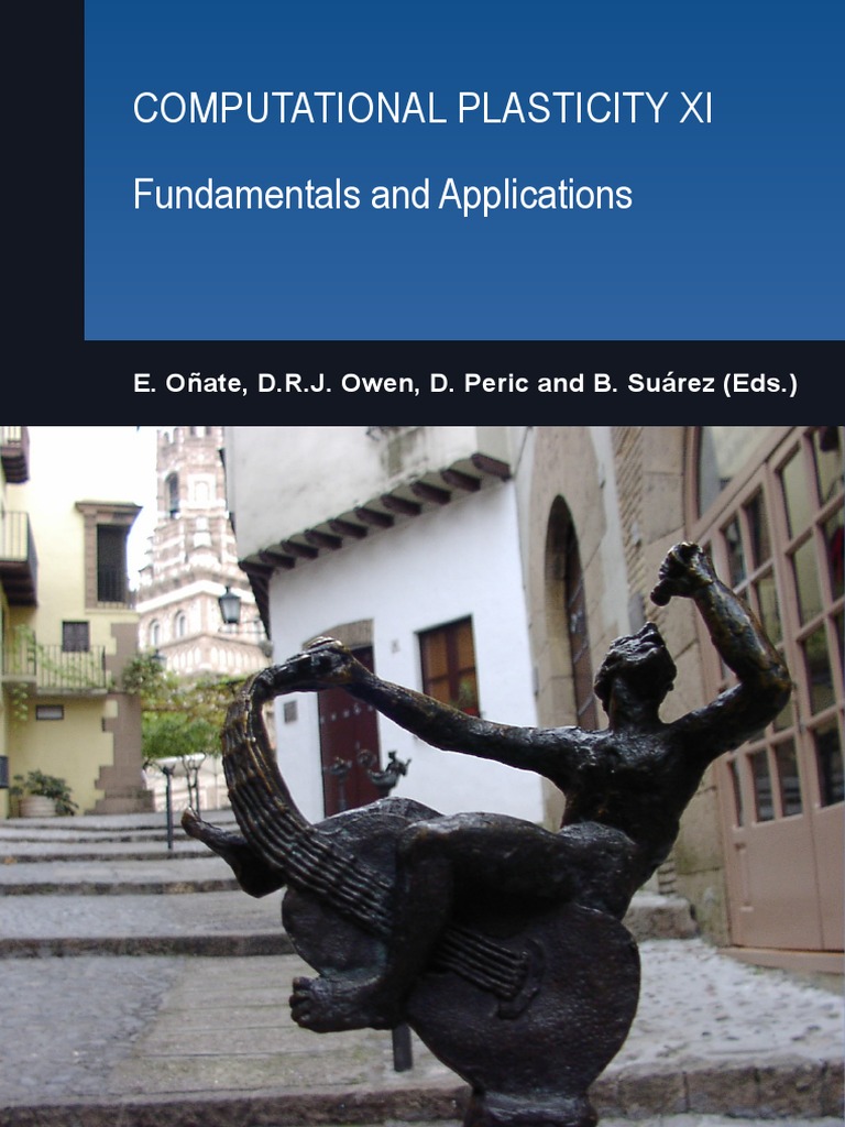 Computational plasticity fundamentals and applications pdf pdf