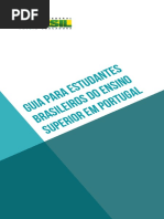 Guia Para Estudantes Brasileiros Do Ensiso Superior Em Portugal 1