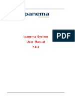 Ipanema System User Manual 7.0.2