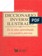 Varios - Diccionario Ilustrado