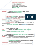 Consejos Prácticos de Limpieza