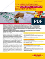 Caso Se Exito DHL PDF